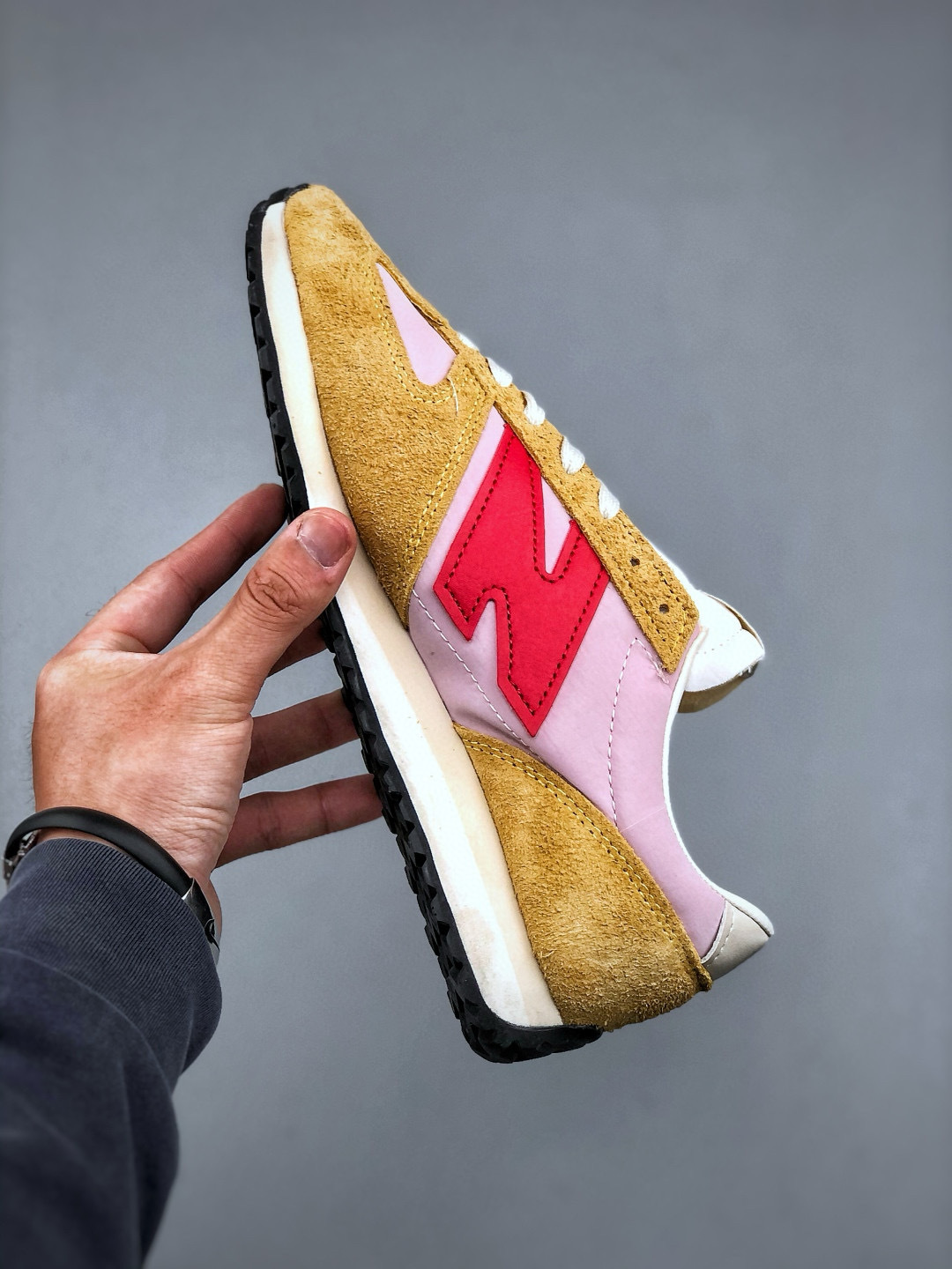New Balance 471 Series Sneakers with Extra Shoelaces - Heritage Design 6 cmp i1746817633401 3108 0 4