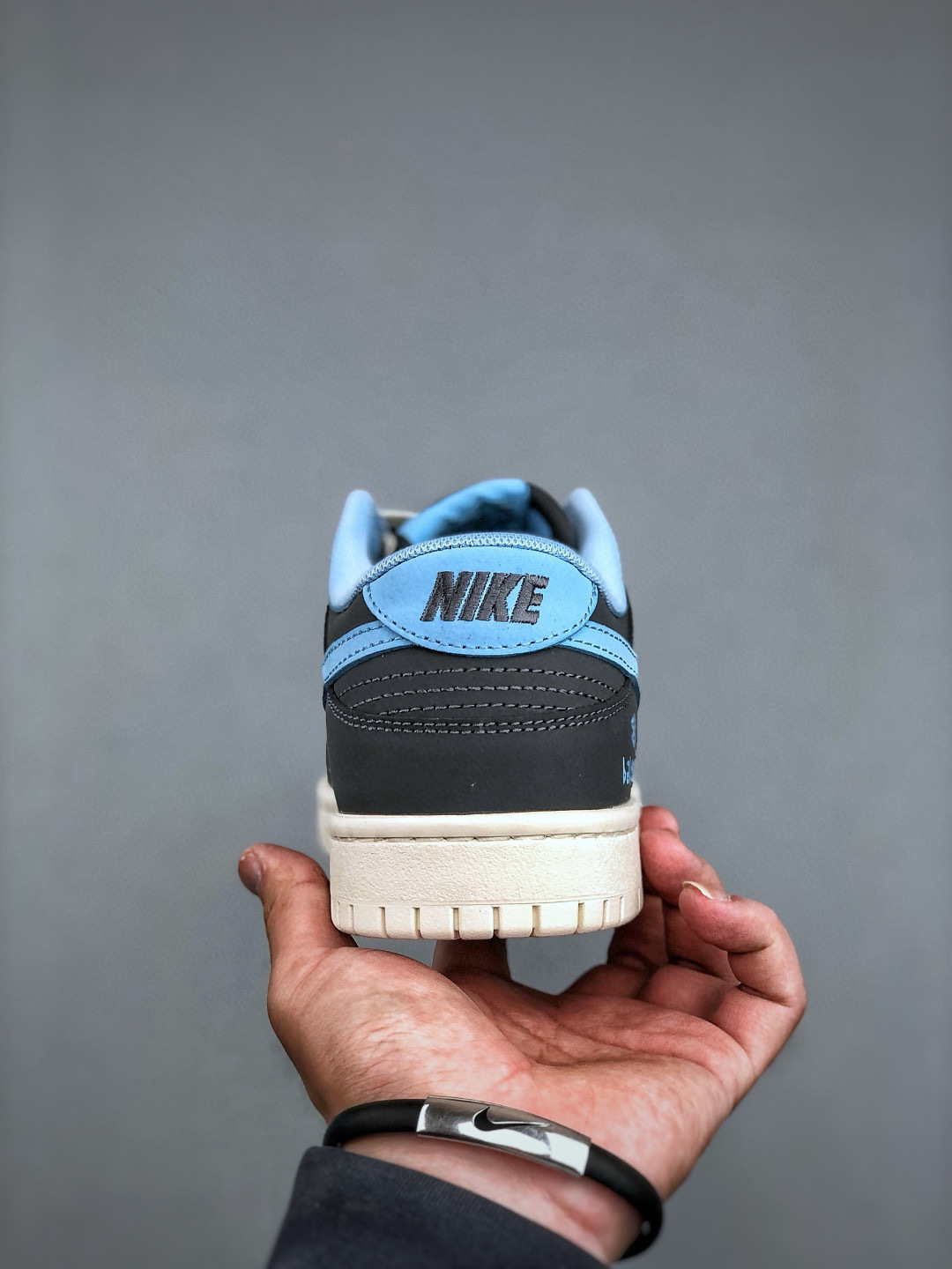 Nike SB Dunk Low x Balenciaga Collab Shoes - Black Blue 7 cmp i1746818606120 8678 0 5