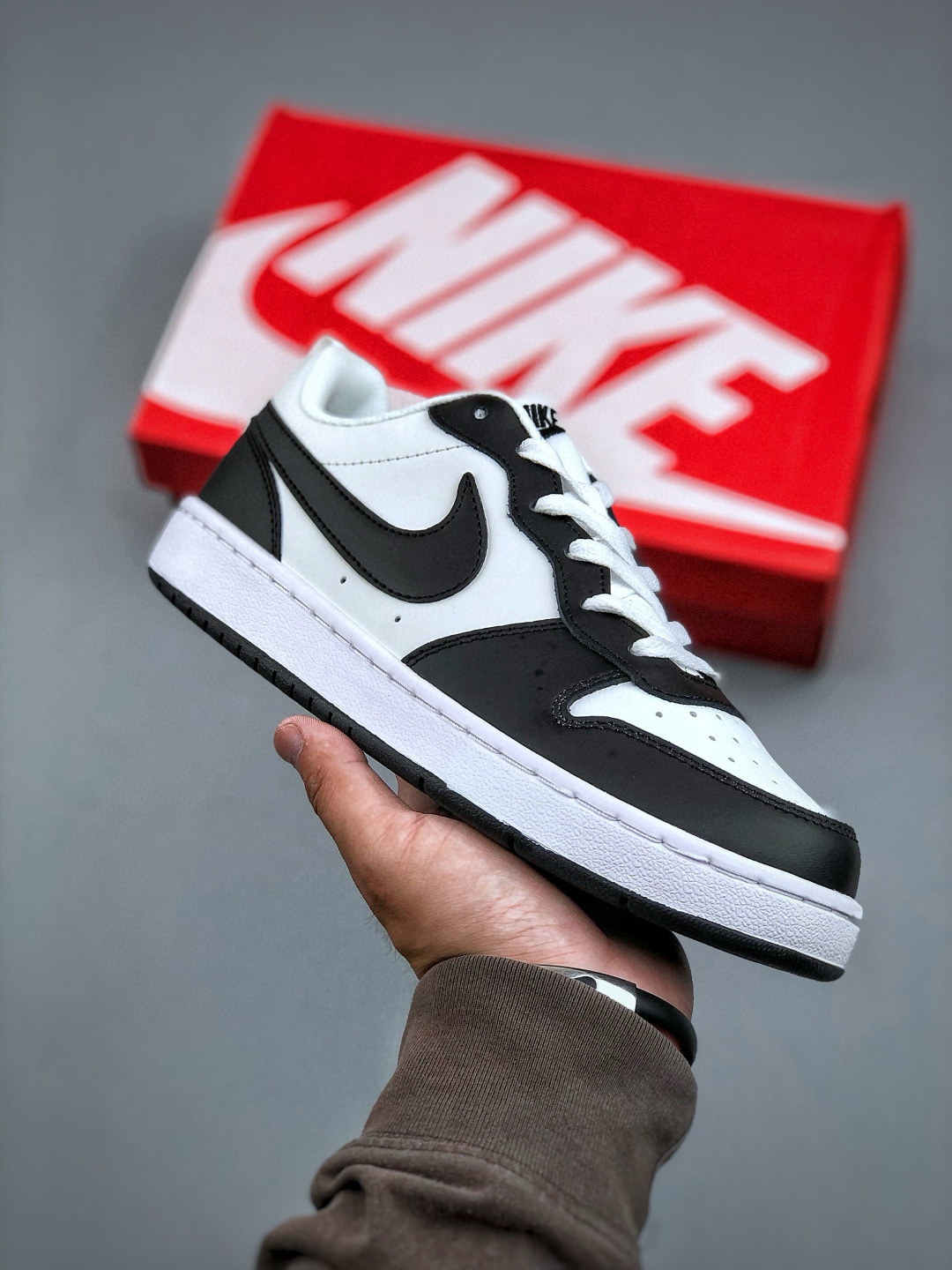 Nike Court Borough Low Sneakers - Classic Comfort & Durable Design 8 cmp i1746898234371 6111 0 6