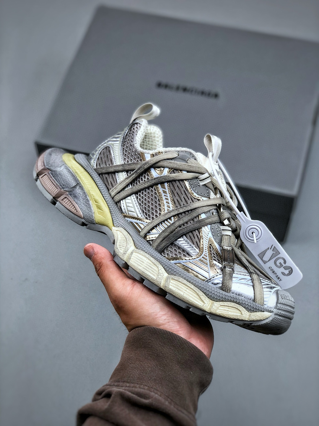 Balenciaga Phantom 3XL Sneaker - Metal Lacing, New Design, Track Trainer 2 cmp i1746898276795 540 0 0