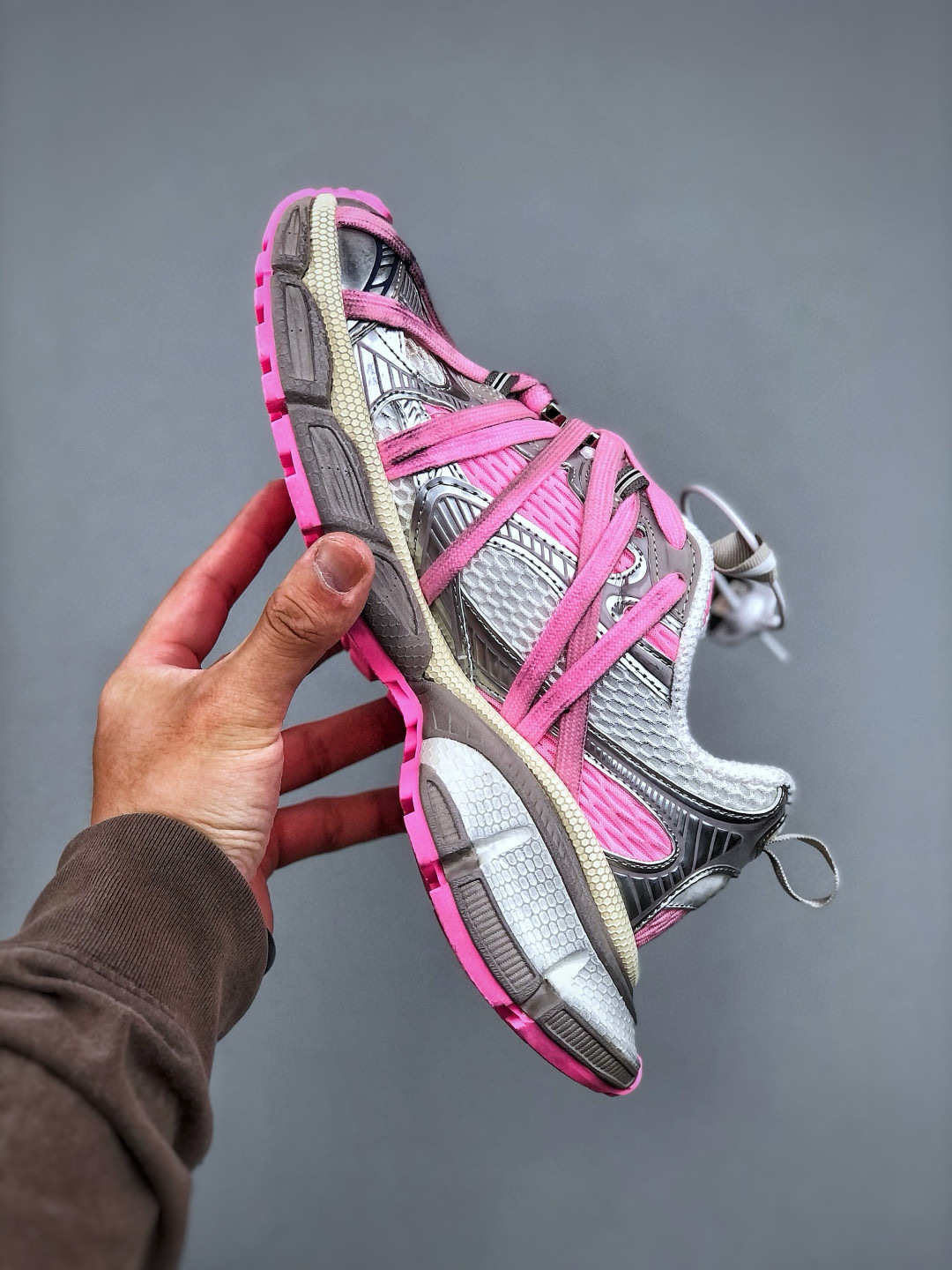 Balenciaga Phantom 3XL Sneaker - Metal Lacing, New Design, Track Trainer 6 cmp i1746898276815 6894 0 4