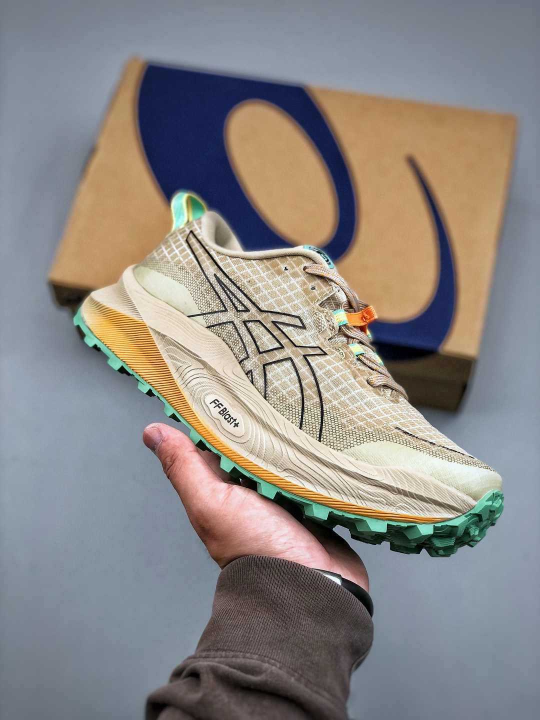 Asics Gel-Trabuco Max 3: Retro, Breathable, Cushioned, and Durable Running Shoes 2 cmp i1746898313245 5372 0 0