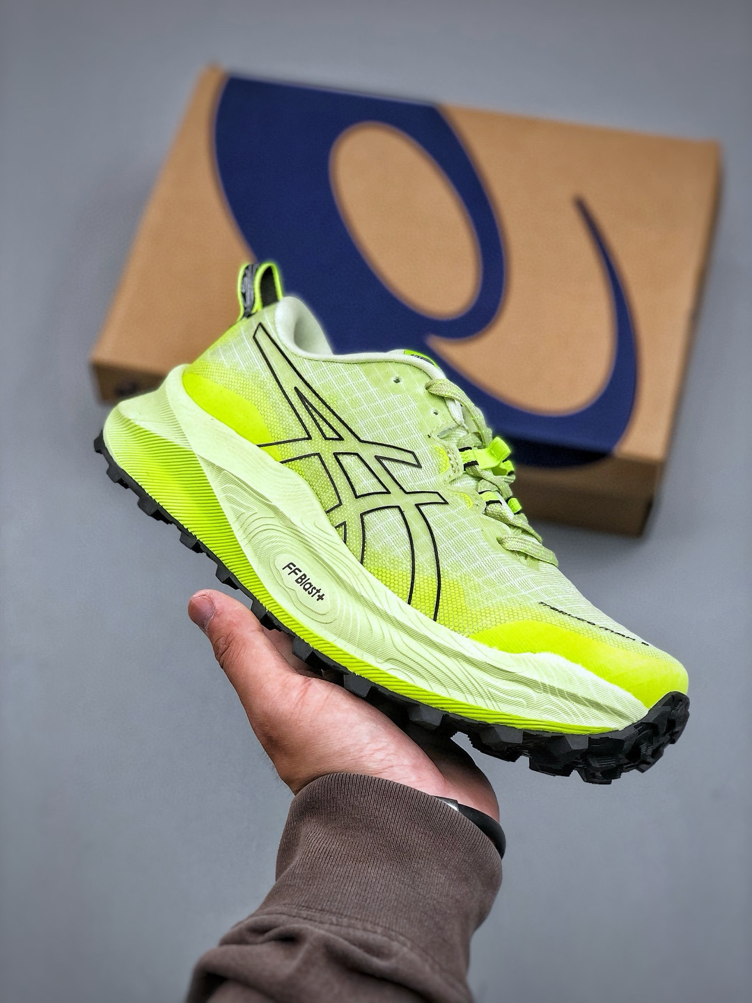 Asics Gel-Trabuco Max 3: Retro, Breathable, Cushioned, and Durable Running Shoes 5 cmp i1746898313259 1167 0 3