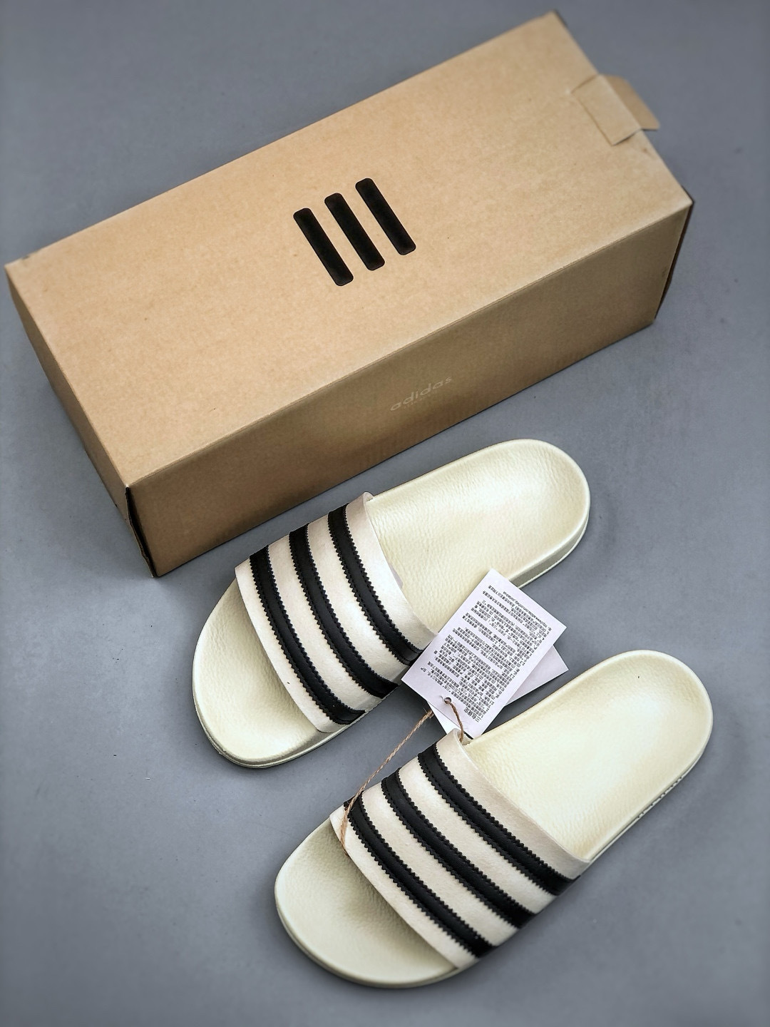 Fear of God x Adidas Adilette Slides - Comfortable & Anti-Slip Unisex 10 cmp i1746898381536 9334 0 8