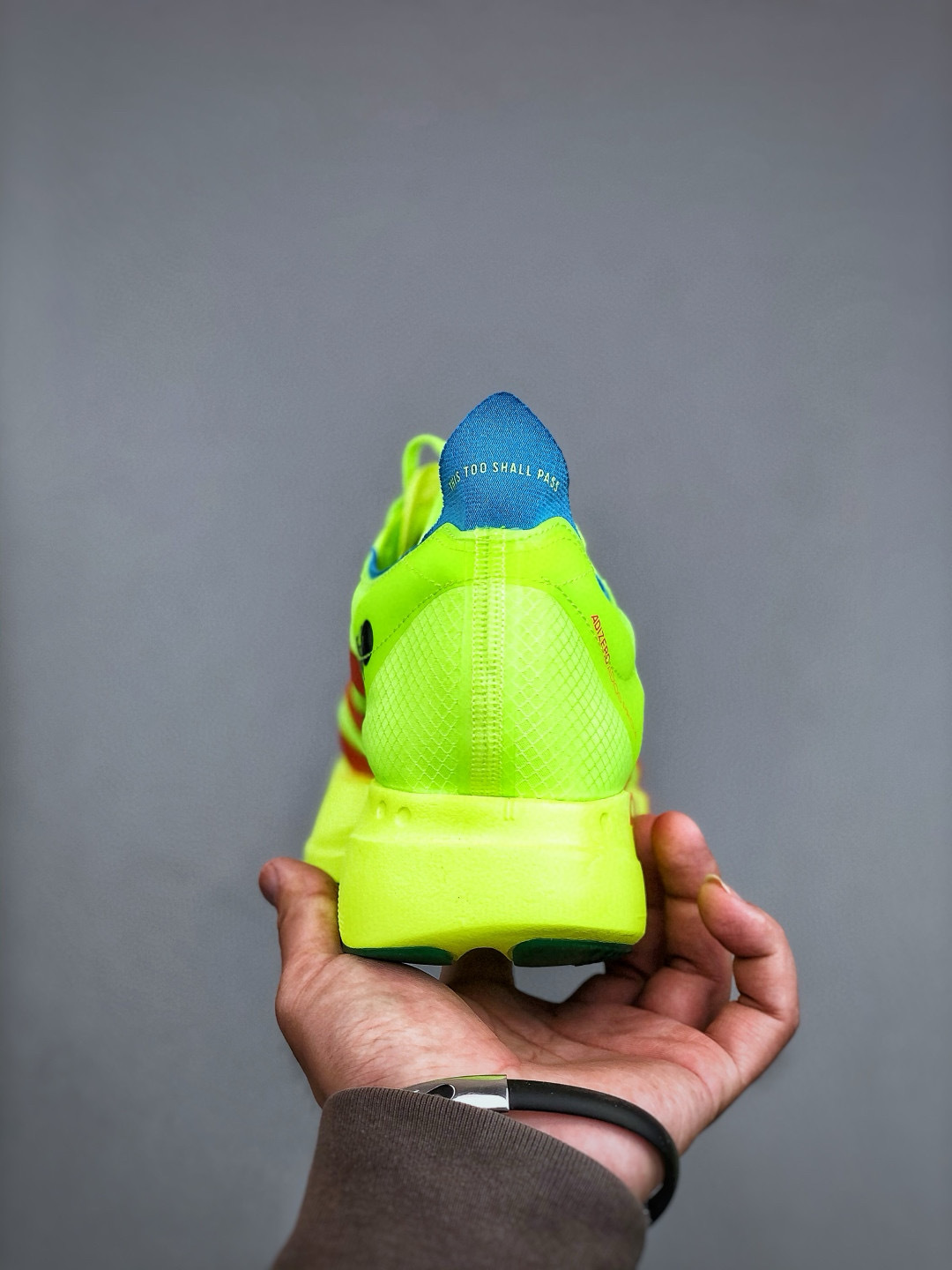 Adidas Adizero Adios 4: Breathable, Lightweight Low-Top Running Shoes 4 cmp i1746898473069 1960 0 2