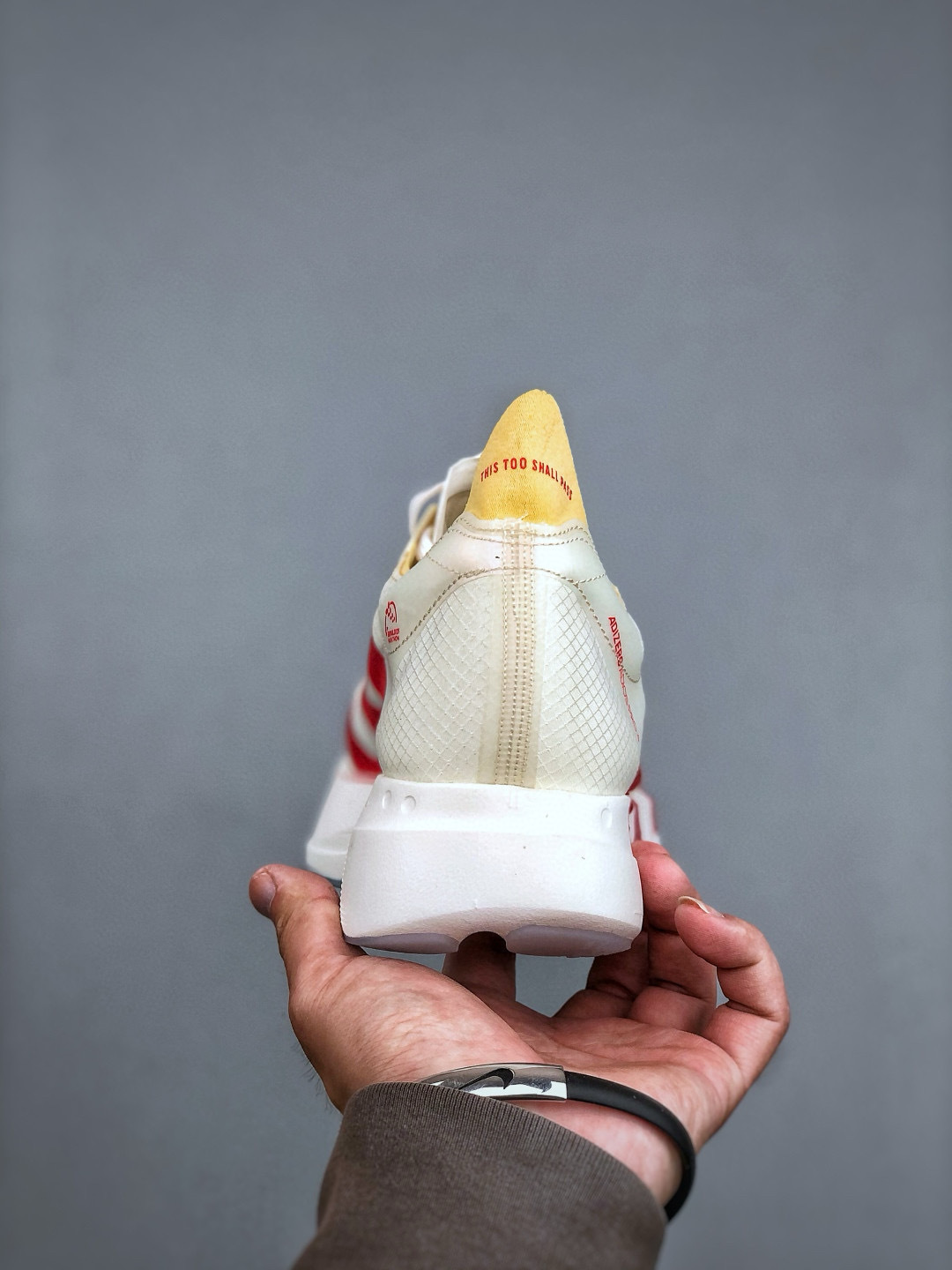 Adidas Adizero Adios 4: Breathable, Lightweight Low-Top Running Shoes 7 cmp i1746898473079 8547 0 5