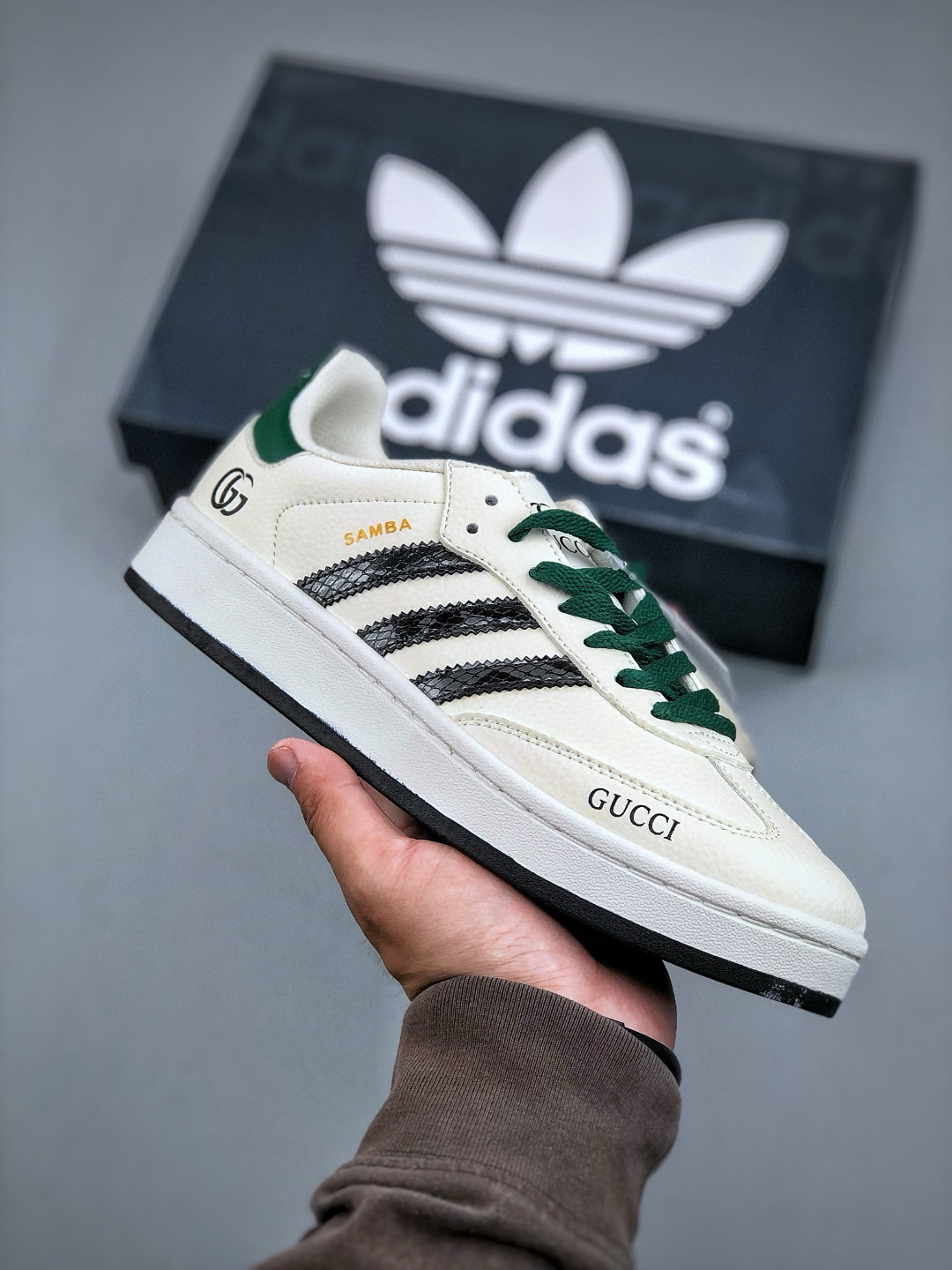 Adidas Samba x The North Face Collaboration Sneakers - Sizes 39-45 8 cmp i1746898547446 5298 0 6