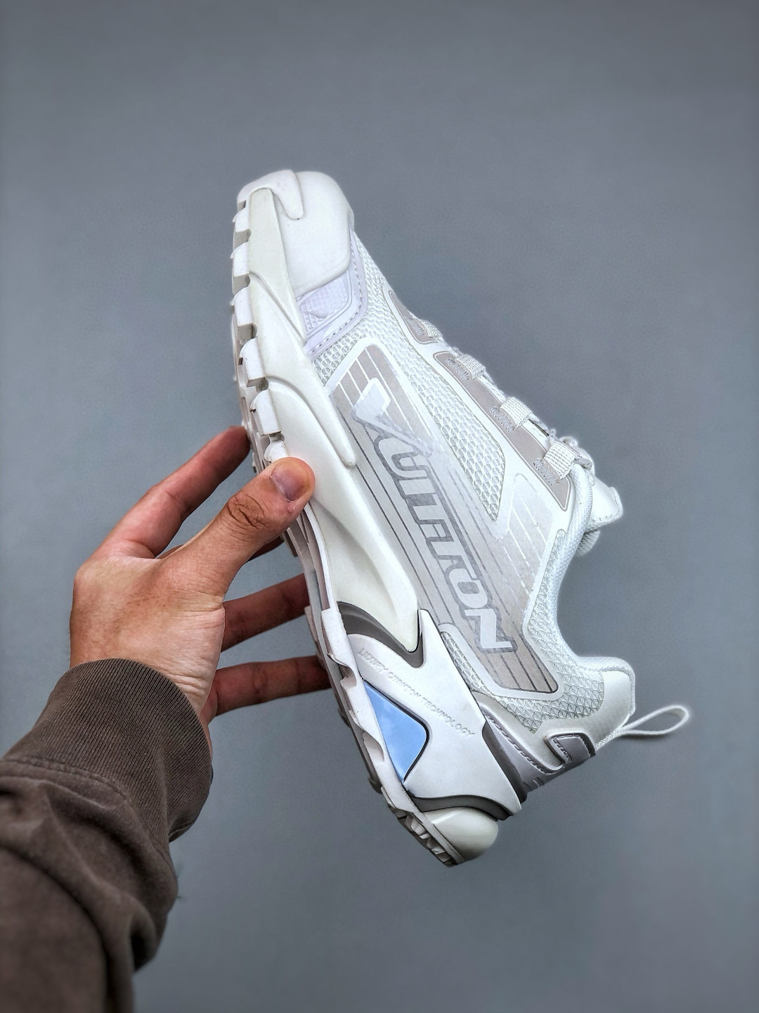 Louis Vuitton Runner Tatic Sneakers - Early Spring 2025 Collection - Black 9 cmp i1746898756920 5355 0 7