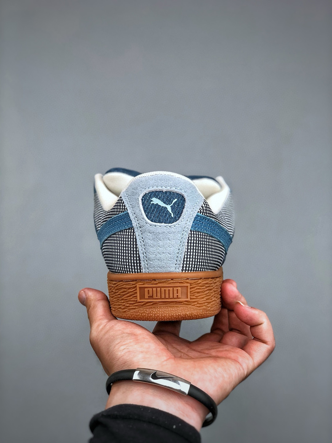 Puma Suede XL Retro Low-Top Sneakers - Blue Denim, Durable & Stylish 4 cmp i1746991083432 5533 0 2