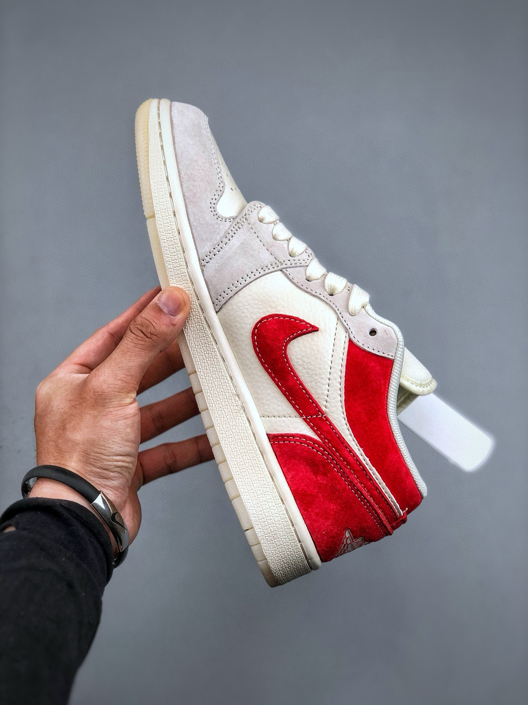 Nike Air Jordan 1 Low The North Face CDG Sneaker-HD2258-618 6 cmp i1746991915987 4581 0 4