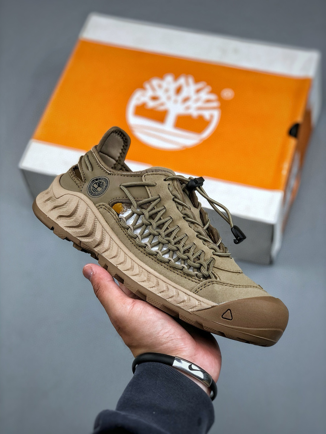 Timberland Classic 25SS New Men's Casual Leather Shoes - TB23066 2 cmp i1747067799305 7659 0 0