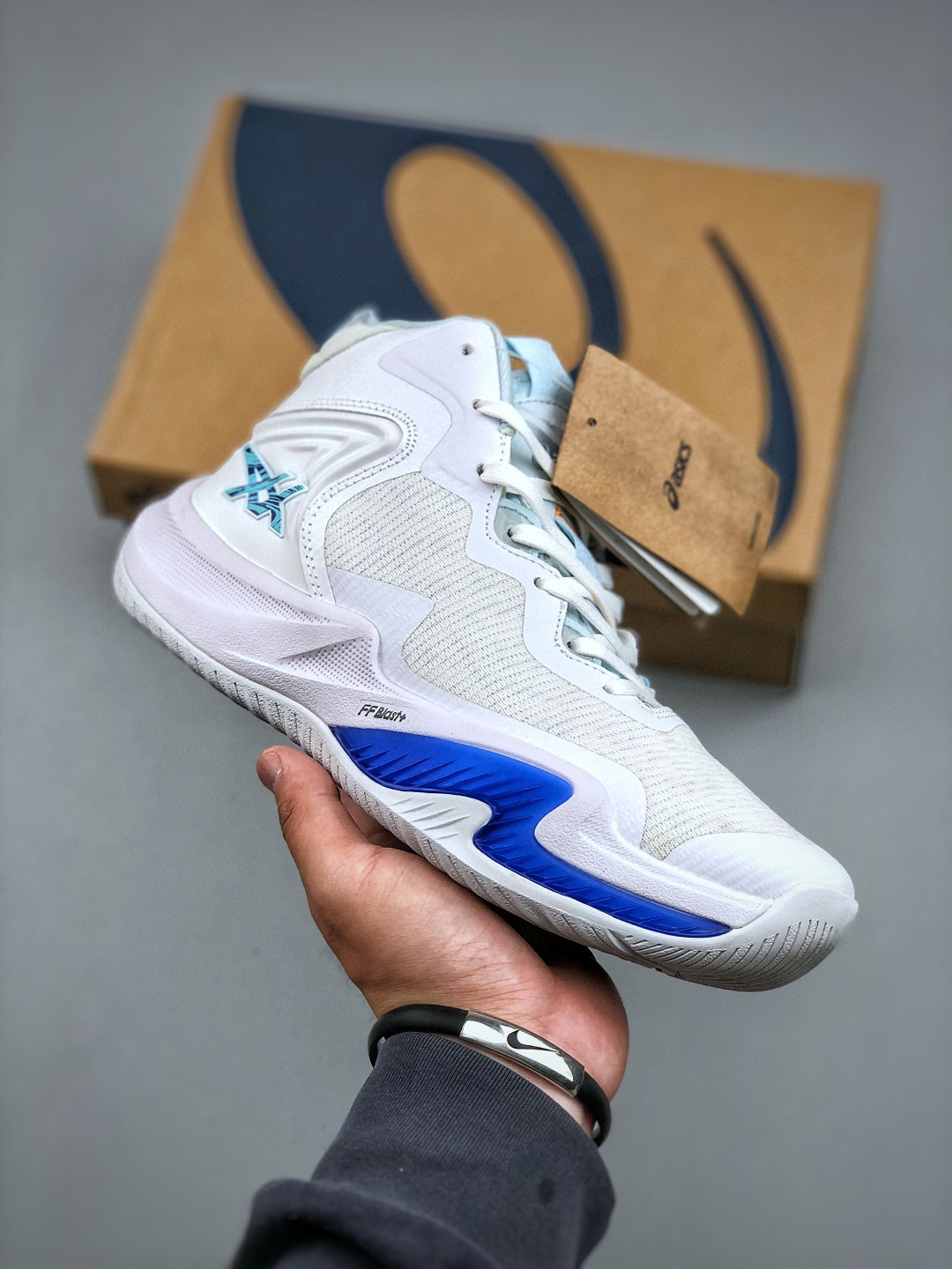 ASICS Nova Surge 3 Paris Men's Basketball Shoes - High-Performance & Stylish 2 cmp i1747068161301 1588 0 0