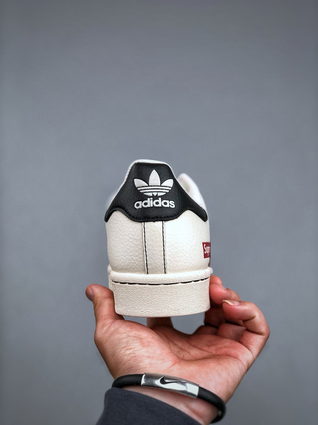 Adidas Originals Superstar Supreme Collab White Black Shell Toe Shoes 4 cmp i1747068233758 2030 0 2