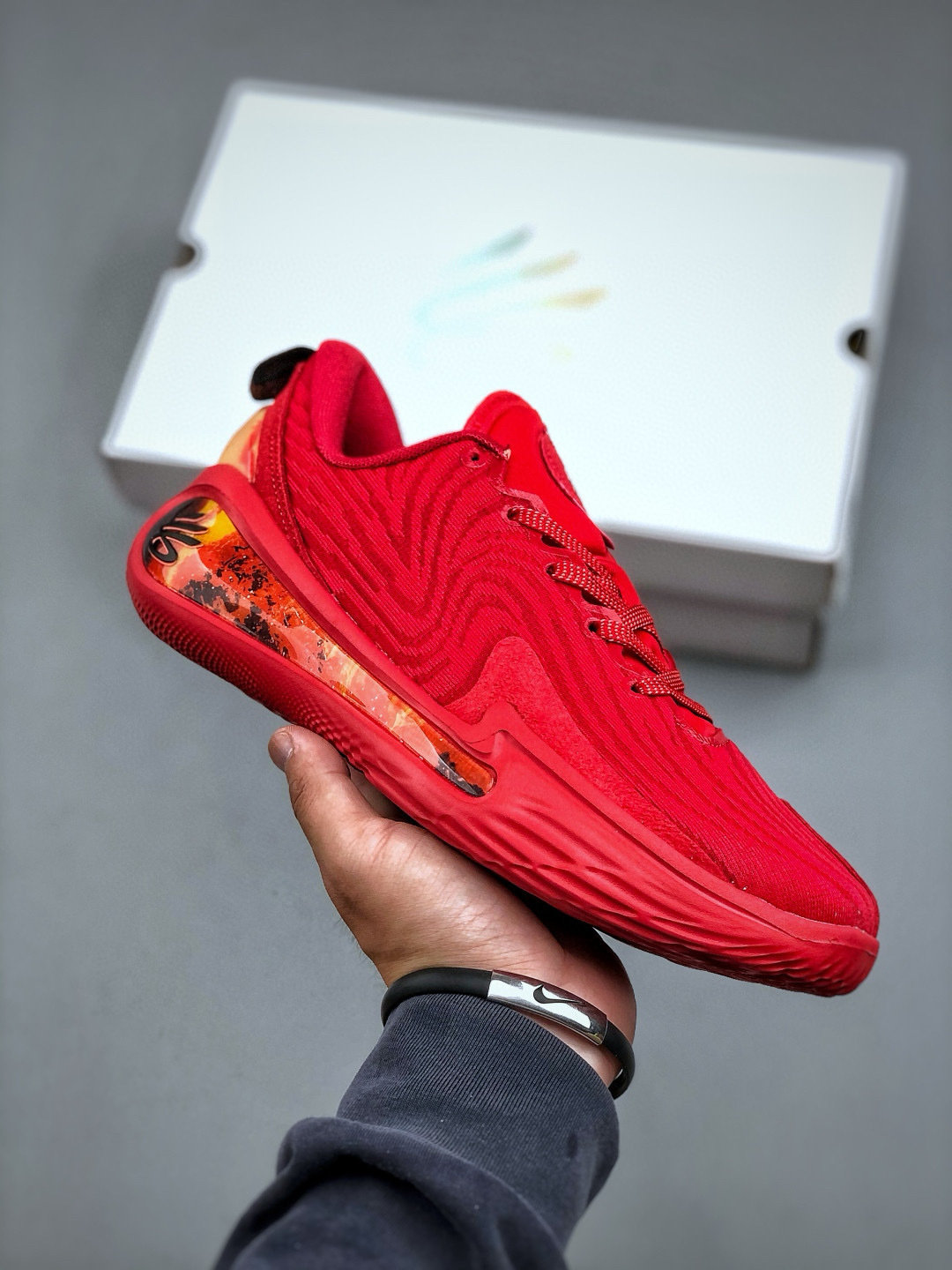 Under Armour Curry 12 Red Basketball Shoes - Comfortable, Durable, and Stylish 2 cmp i1747068274086 2153 0 0