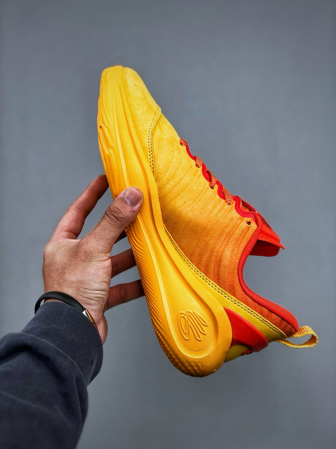 Under Armour Curry 12 Red Basketball Shoes - Comfortable, Durable, and Stylish 6 cmp i1747068274090 3784 0 4