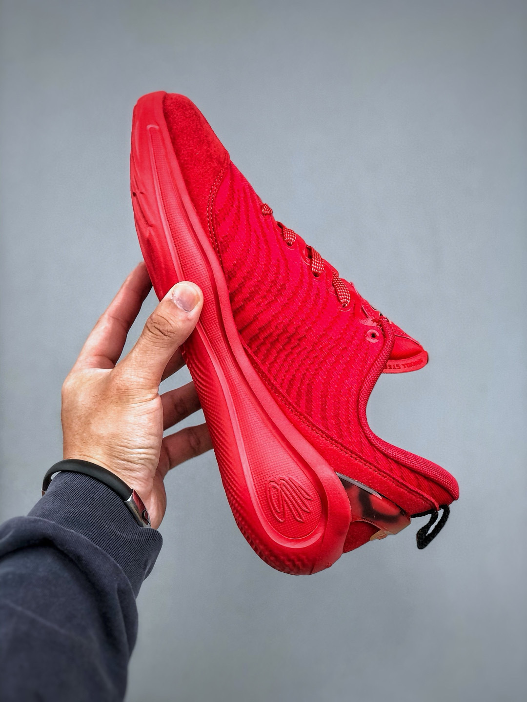 Under Armour Curry 12 Red Basketball Shoes - Comfortable, Durable, and Stylish 3 cmp i1747068274095 2183 0 1