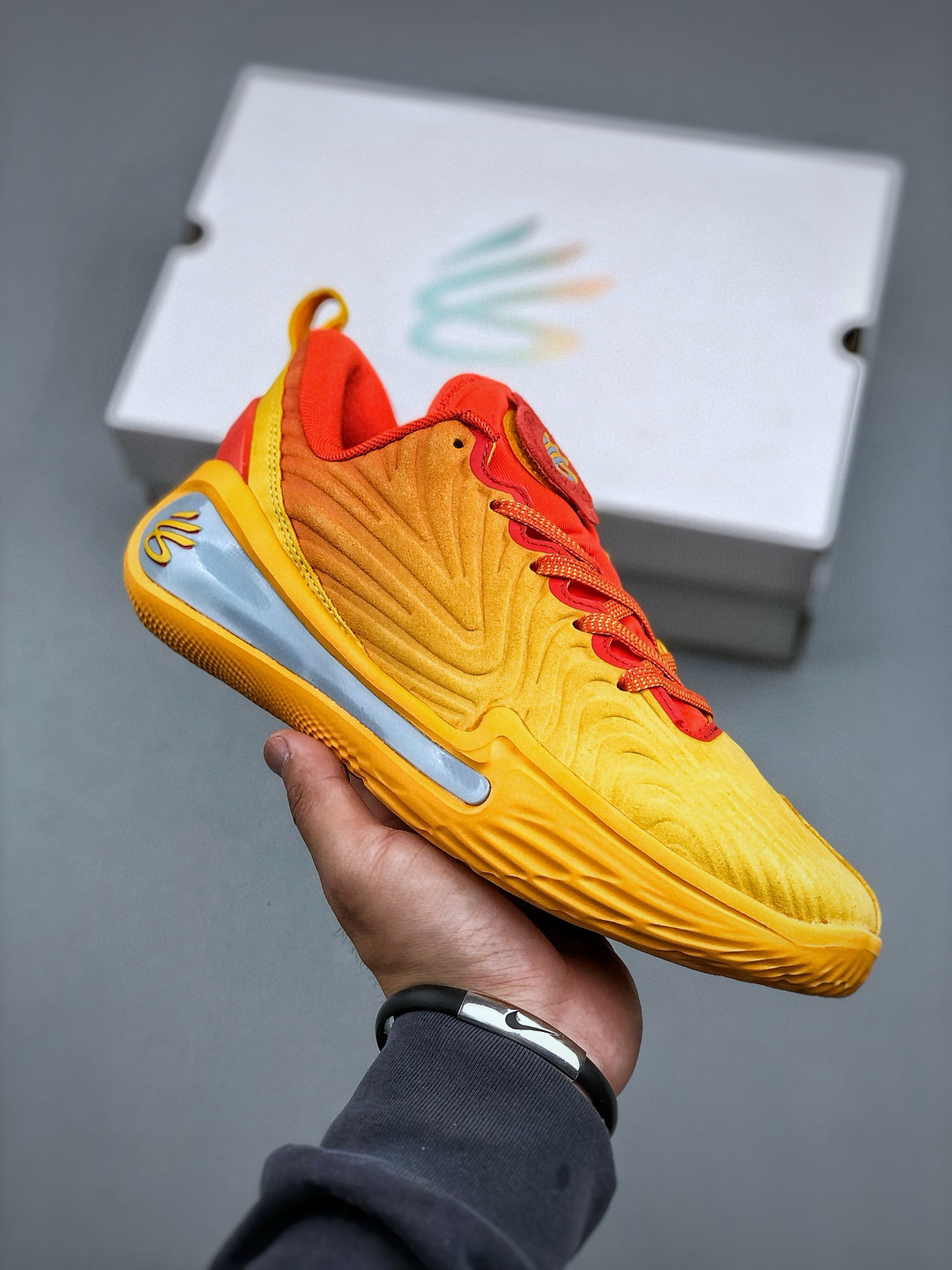Under Armour Curry 12 Red Basketball Shoes - Comfortable, Durable, and Stylish 5 cmp i1747068274099 7804 0 3