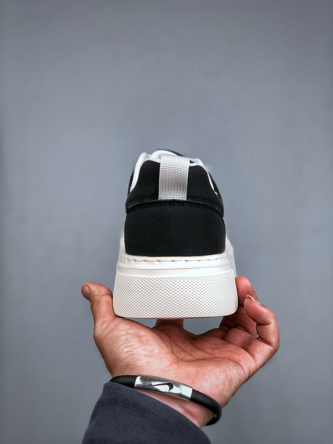 Gucci Screener-Inspired High-Top Sneakers in Black and White, Size 39-44 4 cmp i1747156355956 4099 0 2