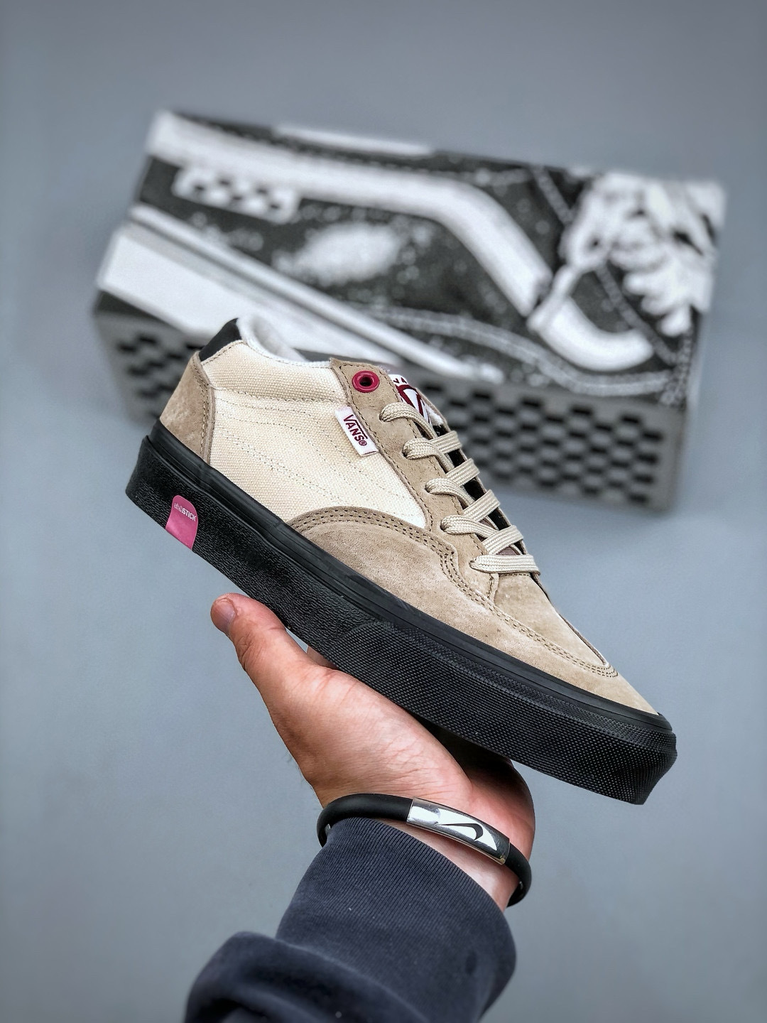 Vans Skate Rowan Pro Shoes - Comfortable & Versatile Skateboarding Sneakers 5 cmp i1747156380499 8188 0 3