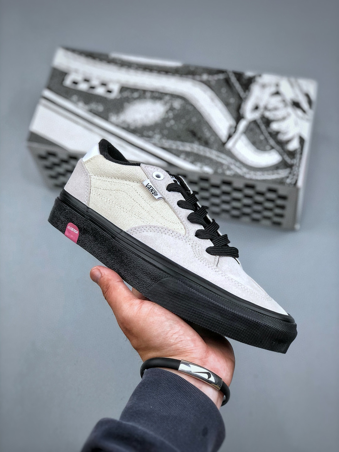 Vans Skate Rowan Pro Shoes - Comfortable & Versatile Skateboarding Sneakers 2 cmp i1747156380508 928 0 0