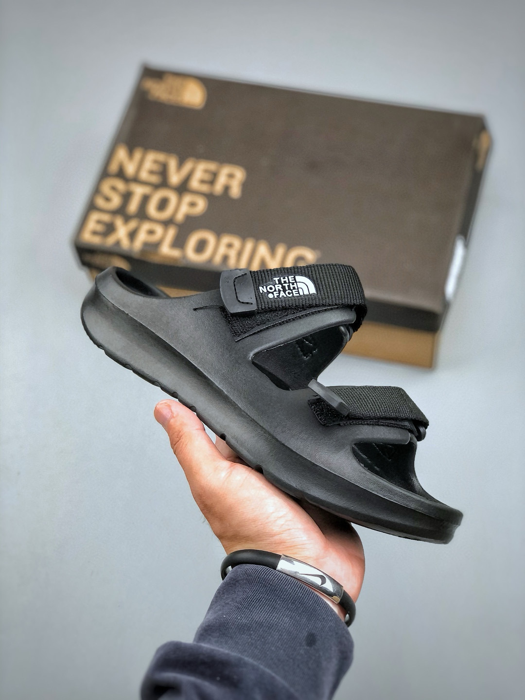 The North Face Cedar Mesa Sandals | Lightweight & Comfortable Outdoor Slides 8 cmp i1747156845684 8362 0 6