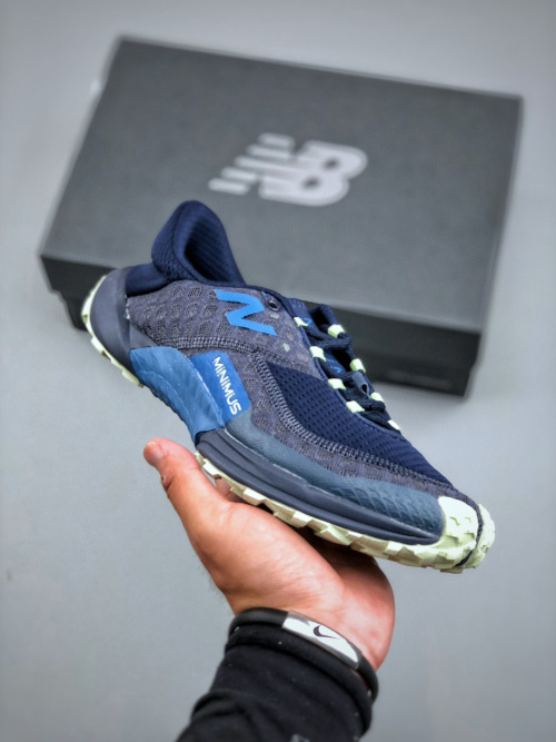 New Balance Minimus Trail Running Shoes - Low-Top, Comfortable & Stylish 1 New Balance Minimus Trail Running Shoes - Low-Top, Comfortable & Stylish