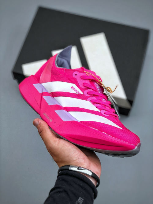 Adidas Adizero Adios Pro 4M Marathon Running Shoes - Lightweight & Breathable 1 Adidas Adizero Adios Pro 4M Marathon Running Shoes - Lightweight & Breathable