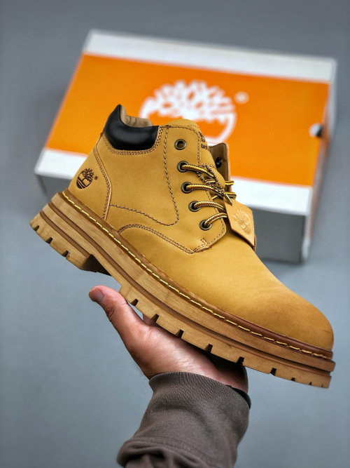 Timberland Classic Mid-Top Boots - Premium Leather, Durable, and Comfortable 1 Timberland Classic Mid-Top Boots - Premium Leather, Durable, and Comfortable