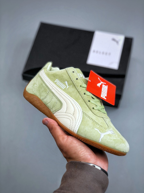 Puma Speedcat Faded OG Sneakers - Retro Style, Racing Heritage, and Comfort 1 Puma Speedcat Faded OG Sneakers - Retro Style, Racing Heritage, and Comfort