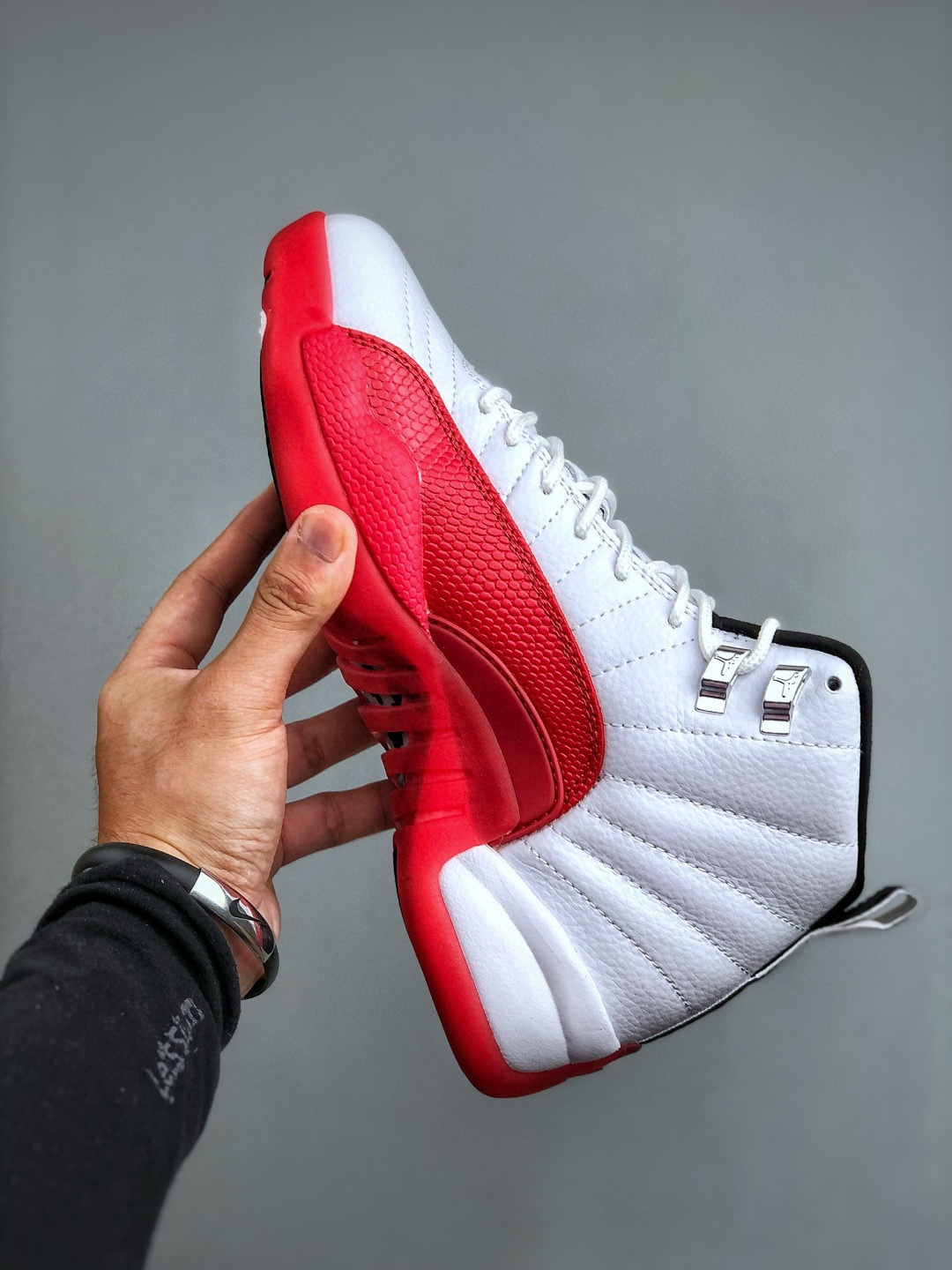 Air Jordan 12 Retro: Premium Leather, Zoom Air Cushioning, Iconic Style 3 cmp i1760813131959 4199 0 1