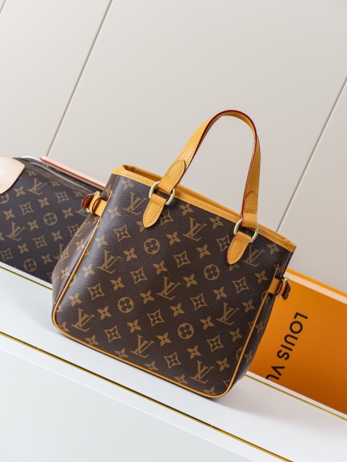 Monogram A4 Shopping Bag, Small Size - Perfect for Shopping or Carrying Files 1 Monogram A4 Shopping Bag, Small Size - Perfect for Shopping or Carrying Files
