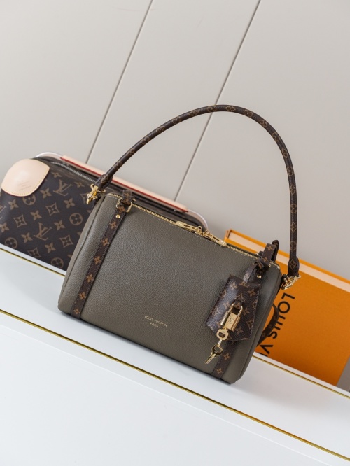 Louis Vuitton Express Small Handbag: A Chic & Compact Urban Essential