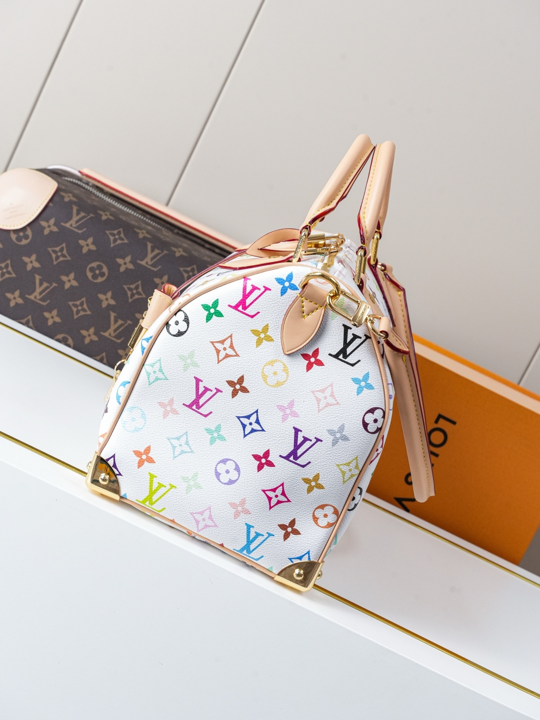 Alternative view of Louis Vuitton Handbag 12165