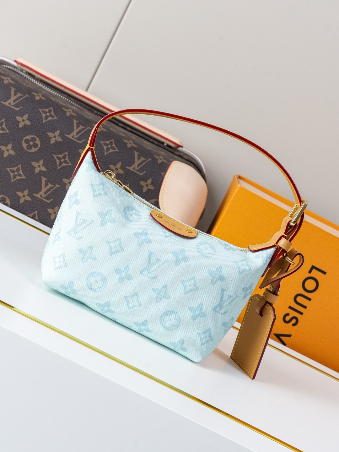 Louis Vuitton Handbag 12163