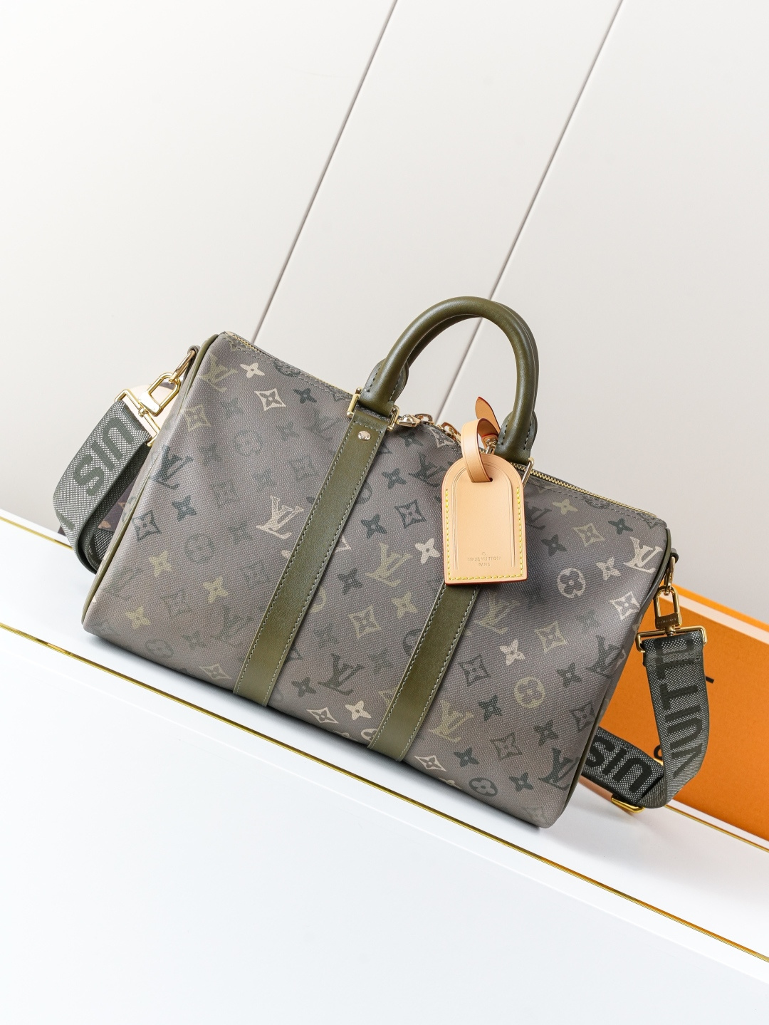 Сумка Louis Vuitton Keepall Bandoulière 35