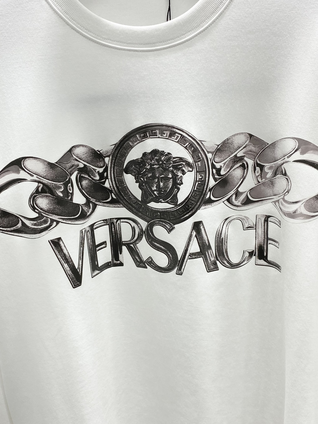 Spring 2025 Fashion: Synchronized Cabinets, Unique Designs, Top-Printing T-Shirts, Imported Fabrics - 图片 5