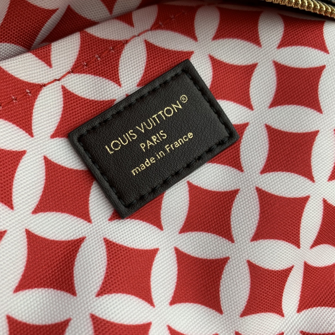 Louis Vuitton Speedy 25 Bandoulière Bag Damier Ebene Pharrell Williams Nigo 9 cmp i1757580691598 3007 0 7