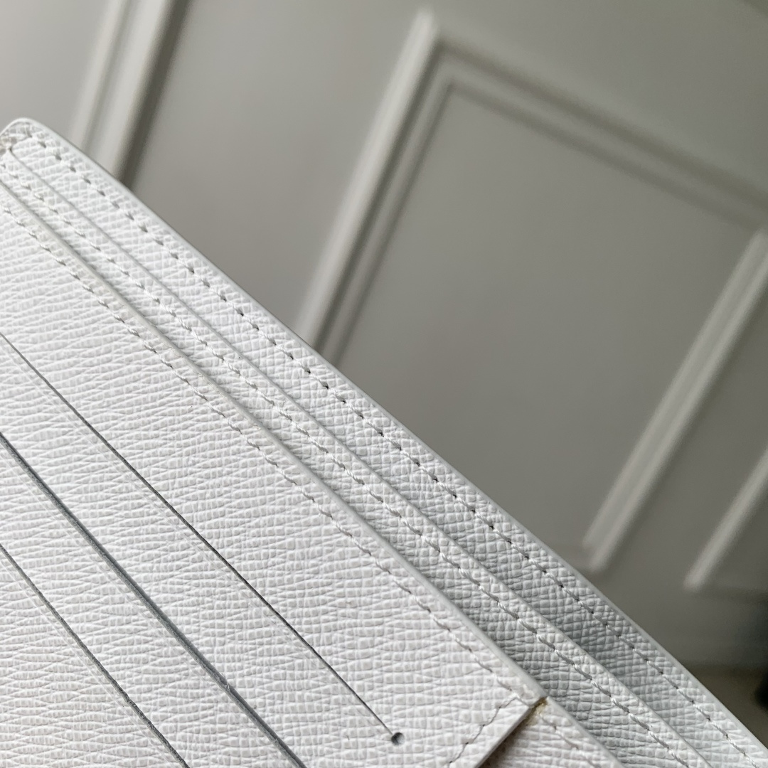LV Style White Canvas Wallet Bags Wallet detail image 7 from source 759862