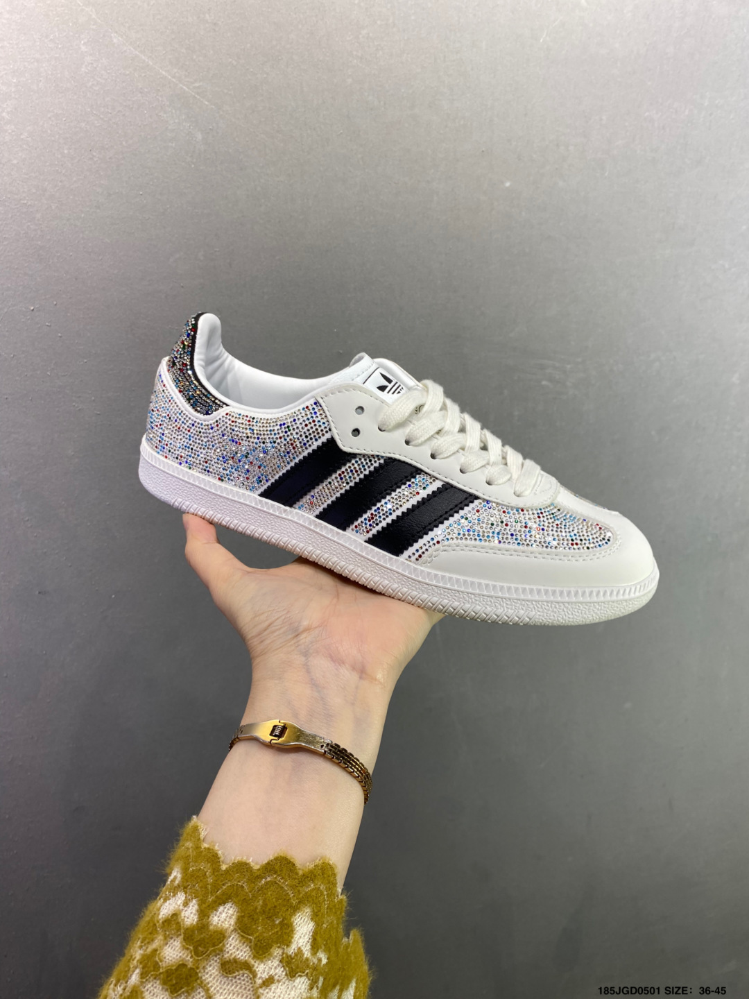 Adidas Originals Wb Pony Tonal Samba 阿迪达斯 桑巴舞系列绅士德训足球风百搭低帮休闲运动板鞋 KJ2510-Top High Quatity Cheap Sneakers Fashion Clothing Clothes Bags handbags Shoes of all Brand wholesale With The best Quality And Beautiful Price from China Factory Chinese suppliers wholesaler seller Adidas Originals Wb Pony Tonal Samba 阿迪达斯 桑巴舞系列绅士德训足球风百搭低帮休闲运动板鞋 KJ2510