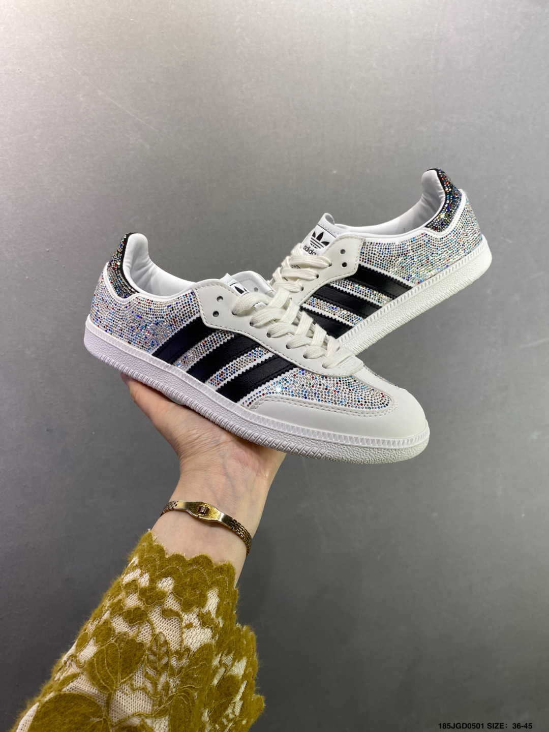 Adidas Originals Wb Pony Tonal Samba 阿迪达斯 桑巴舞系列绅士德训足球风百搭低帮休闲运动板鞋 KJ2510-Top High Quatity Cheap Sneakers Fashion Clothing Clothes Bags handbags Shoes of all Brand wholesale With The best Quality And Beautiful Price from China Factory Chinese suppliers wholesaler seller Adidas Originals Wb Pony Tonal Samba 阿迪达斯 桑巴舞系列绅士德训足球风百搭低帮休闲运动板鞋 KJ2510
