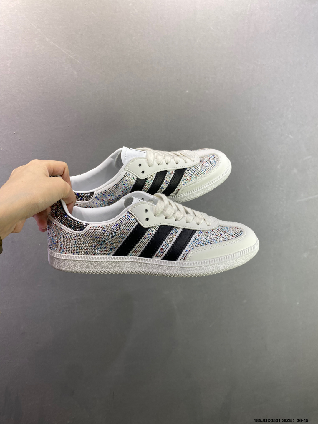 Adidas Originals Wb Pony Tonal Samba 阿迪达斯 桑巴舞系列绅士德训足球风百搭低帮休闲运动板鞋 KJ2510-Top High Quatity Cheap Sneakers Fashion Clothing Clothes Bags handbags Shoes of all Brand wholesale With The best Quality And Beautiful Price from China Factory Chinese suppliers wholesaler seller Adidas Originals Wb Pony Tonal Samba 阿迪达斯 桑巴舞系列绅士德训足球风百搭低帮休闲运动板鞋 KJ2510
