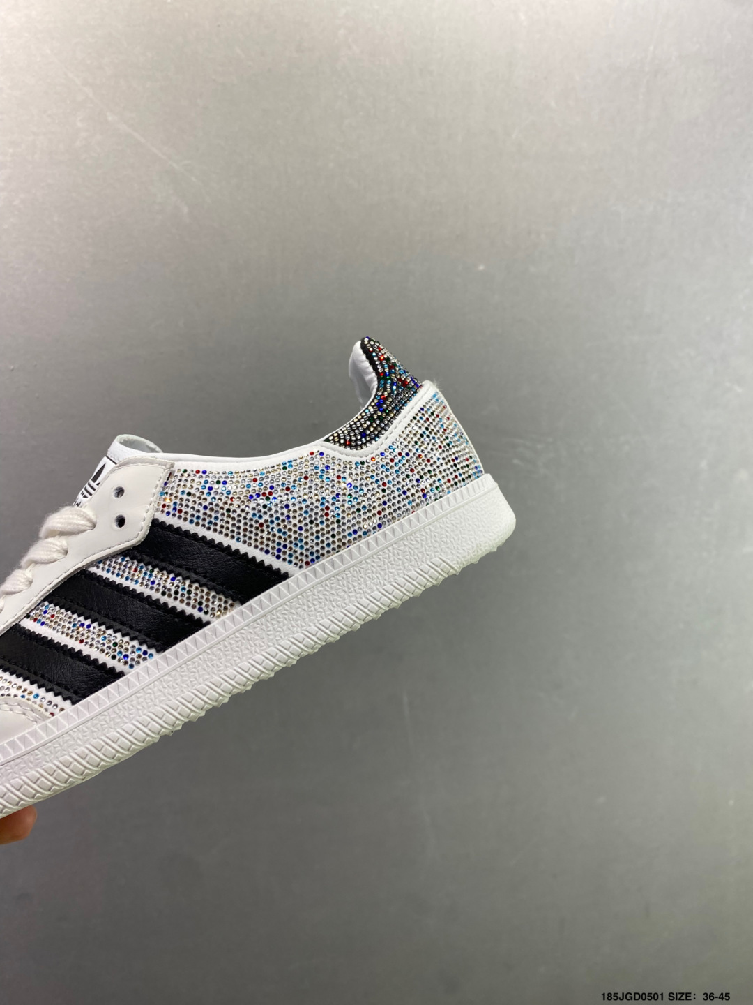 Adidas Originals Wb Pony Tonal Samba 阿迪达斯 桑巴舞系列绅士德训足球风百搭低帮休闲运动板鞋 KJ2510-Top High Quatity Cheap Sneakers Fashion Clothing Clothes Bags handbags Shoes of all Brand wholesale With The best Quality And Beautiful Price from China Factory Chinese suppliers wholesaler seller Adidas Originals Wb Pony Tonal Samba 阿迪达斯 桑巴舞系列绅士德训足球风百搭低帮休闲运动板鞋 KJ2510