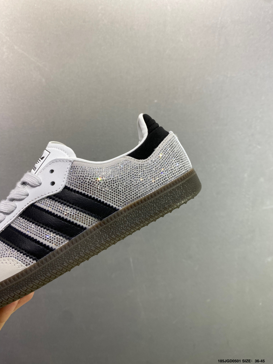Adidas Originals Wb Pony Tonal Samba 阿迪达斯 桑巴舞系列绅士德训足球风百搭低帮休闲运动板鞋 KJ2510-Top High Quatity Cheap Sneakers Fashion Clothing Clothes Bags handbags Shoes of all Brand wholesale With The best Quality And Beautiful Price from China Factory Chinese suppliers wholesaler seller Adidas Originals Wb Pony Tonal Samba 阿迪达斯 桑巴舞系列绅士德训足球风百搭低帮休闲运动板鞋 KJ2510