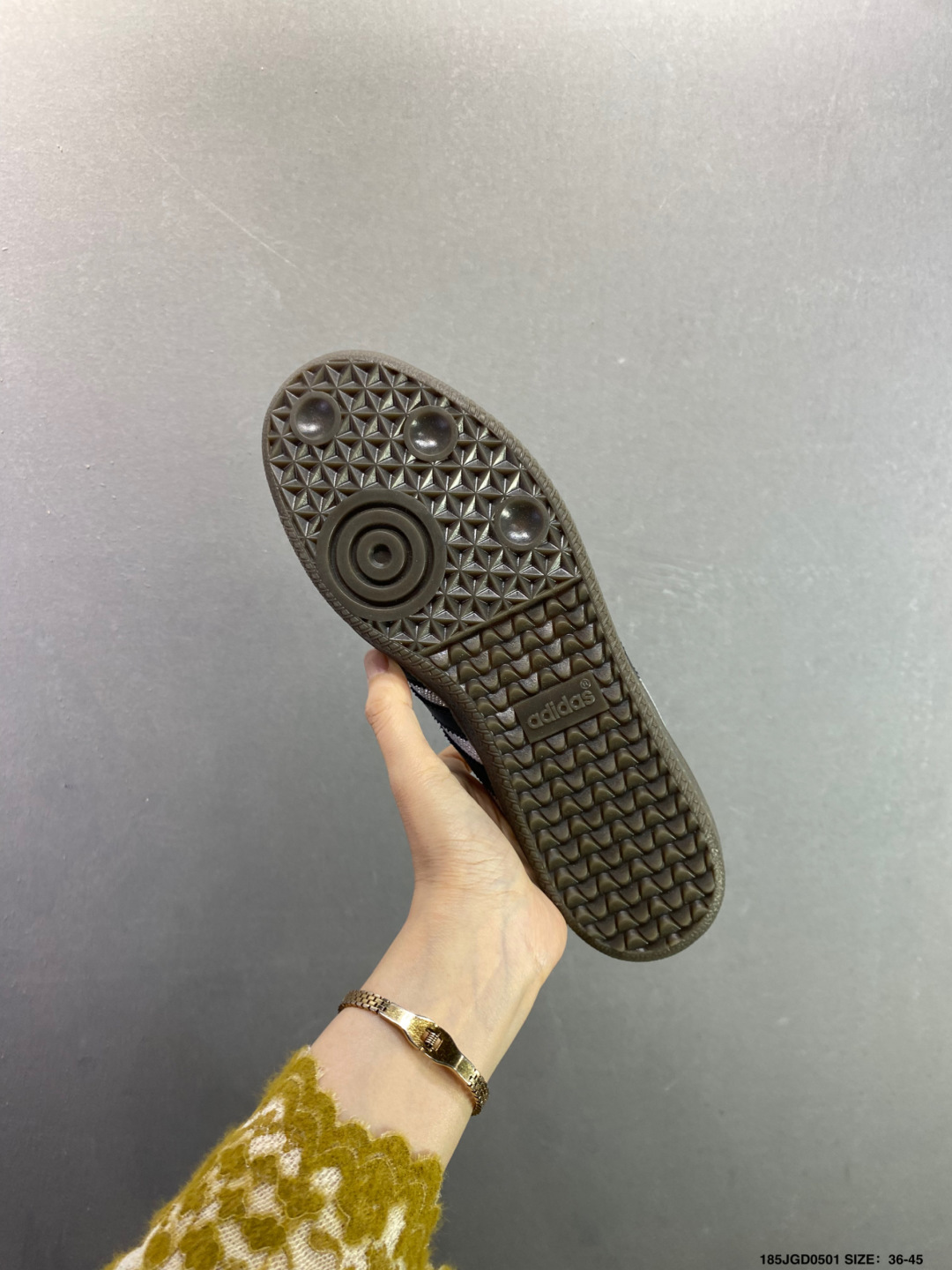 Adidas Originals Wb Pony Tonal Samba 阿迪达斯 桑巴舞系列绅士德训足球风百搭低帮休闲运动板鞋 KJ2510-Top High Quatity Cheap Sneakers Fashion Clothing Clothes Bags handbags Shoes of all Brand wholesale With The best Quality And Beautiful Price from China Factory Chinese suppliers wholesaler seller Adidas Originals Wb Pony Tonal Samba 阿迪达斯 桑巴舞系列绅士德训足球风百搭低帮休闲运动板鞋 KJ2510