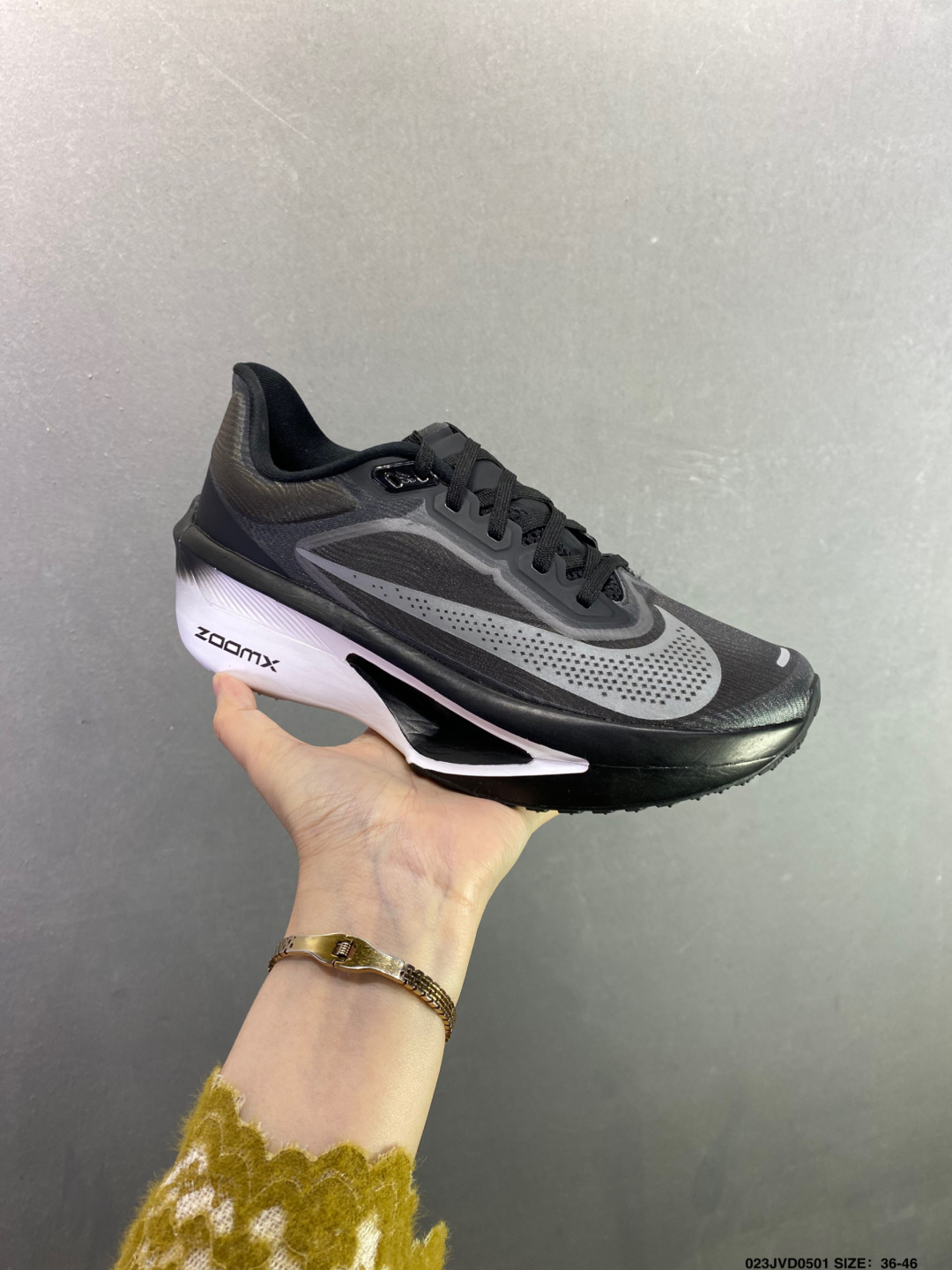 NK ZoomX Invincible Run Flyknit FK6 Zoom Fly 6轻量飞织低帮休闲运动慢跑鞋 FN8454-001-Top High Quatity Cheap Sneakers Fashion Clothing Clothes Bags handbags Shoes of all Brand wholesale With The best Quality And Beautiful Price from China Factory Chinese suppliers wholesaler seller NK ZoomX Invincible Run Flyknit FK6 Zoom Fly 6轻量飞织低帮休闲运动慢跑鞋 FN8454-001