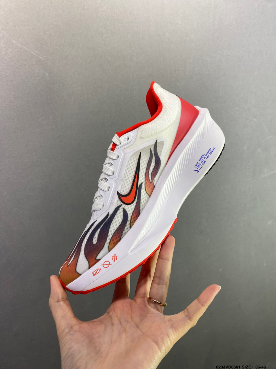 NK ZoomX Invincible Run Flyknit FK6 Zoom Fly 6轻量飞织低帮休闲运动慢跑鞋 FN8454-001-Top High Quatity Cheap Sneakers Fashion Clothing Clothes Bags handbags Shoes of all Brand wholesale With The best Quality And Beautiful Price from China Factory Chinese suppliers wholesaler seller NK ZoomX Invincible Run Flyknit FK6 Zoom Fly 6轻量飞织低帮休闲运动慢跑鞋 FN8454-001