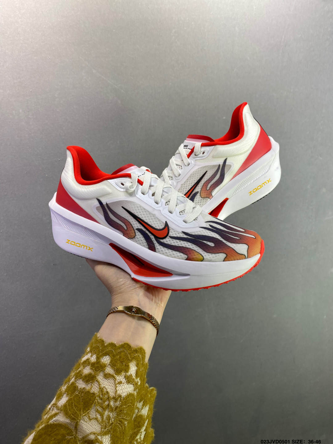NK ZoomX Invincible Run Flyknit FK6 Zoom Fly 6轻量飞织低帮休闲运动慢跑鞋 FN8454-001-Top High Quatity Cheap Sneakers Fashion Clothing Clothes Bags handbags Shoes of all Brand wholesale With The best Quality And Beautiful Price from China Factory Chinese suppliers wholesaler seller NK ZoomX Invincible Run Flyknit FK6 Zoom Fly 6轻量飞织低帮休闲运动慢跑鞋 FN8454-001