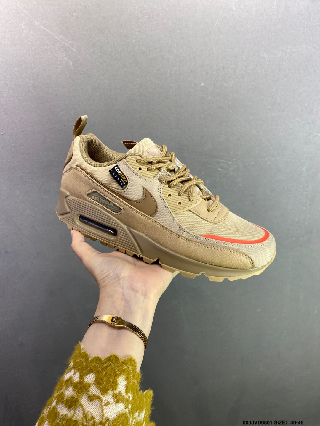 Nike Air Max 90 耐克 初代复古气垫百搭休闲运动慢跑鞋 CQ7743-200-Top High Quatity Cheap Sneakers Fashion Clothing Clothes Bags handbags Shoes of all Brand wholesale With The best Quality And Beautiful Price from China Factory Chinese suppliers wholesaler seller Nike Air Max 90 耐克 初代复古气垫百搭休闲运动慢跑鞋 CQ7743-200