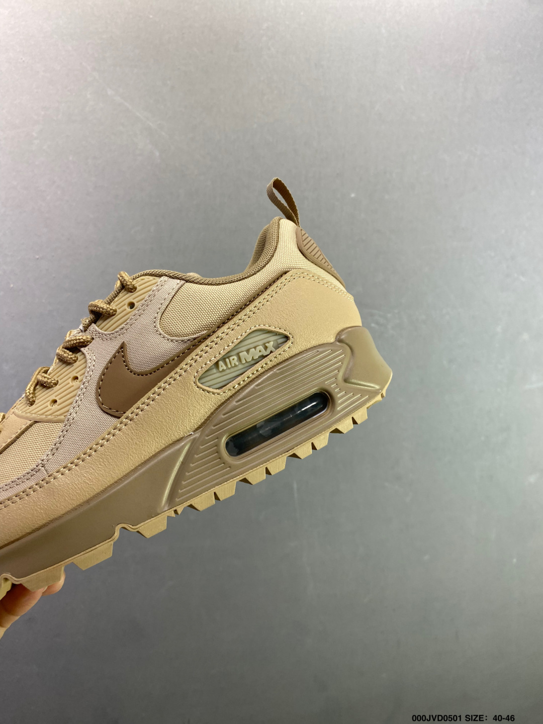 Nike Air Max 90 耐克 初代复古气垫百搭休闲运动慢跑鞋 CQ7743-200-Top High Quatity Cheap Sneakers Fashion Clothing Clothes Bags handbags Shoes of all Brand wholesale With The best Quality And Beautiful Price from China Factory Chinese suppliers wholesaler seller Nike Air Max 90 耐克 初代复古气垫百搭休闲运动慢跑鞋 CQ7743-200