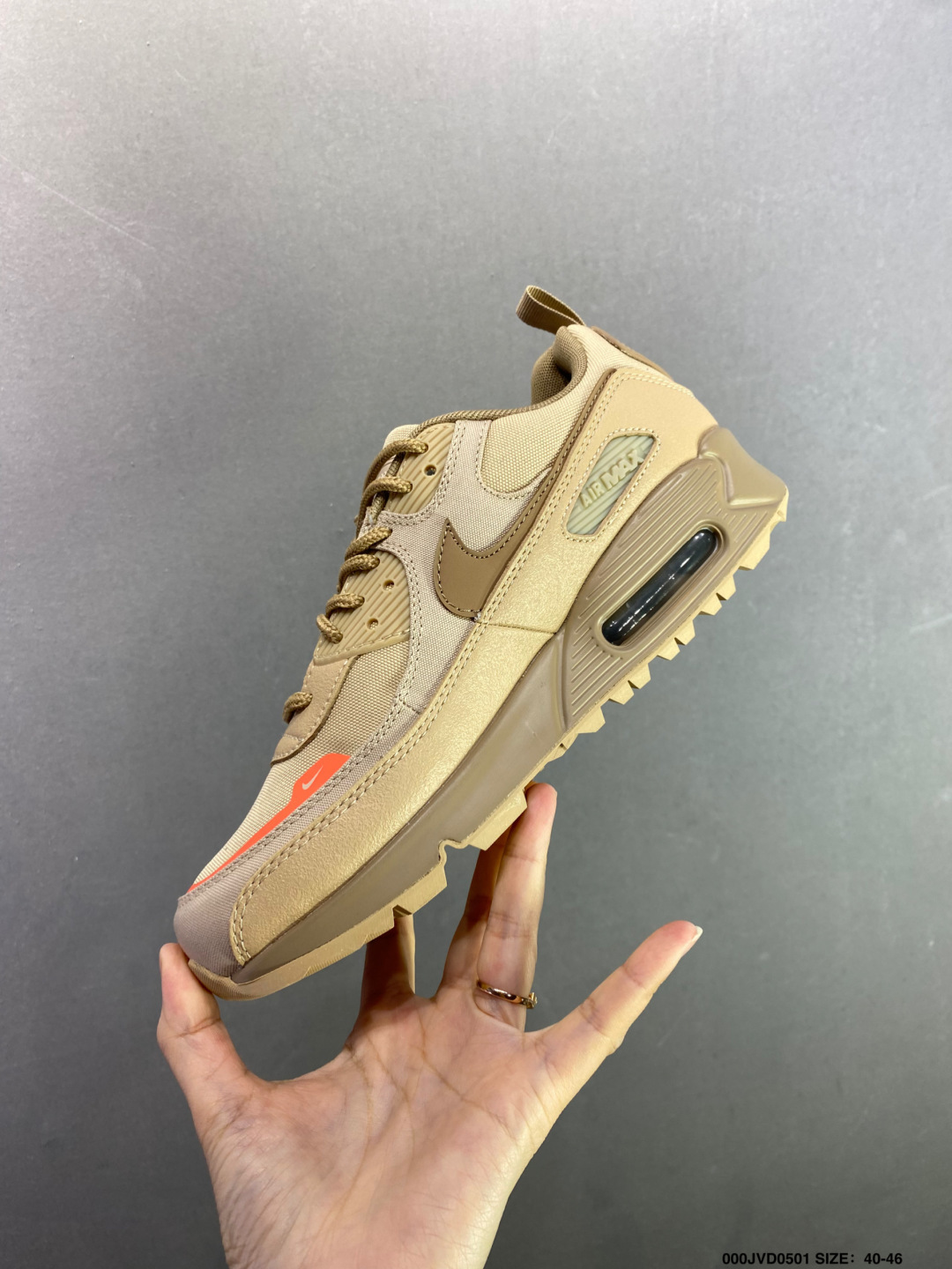 Nike Air Max 90 耐克 初代复古气垫百搭休闲运动慢跑鞋 CQ7743-200-Top High Quatity Cheap Sneakers Fashion Clothing Clothes Bags handbags Shoes of all Brand wholesale With The best Quality And Beautiful Price from China Factory Chinese suppliers wholesaler seller Nike Air Max 90 耐克 初代复古气垫百搭休闲运动慢跑鞋 CQ7743-200